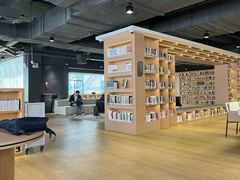 -南山图书馆(常兴路店)