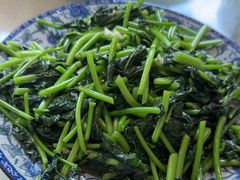 蒜蓉时蔬-生态苑农庄(十里画廊遇龙河店)