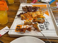 -美达尔烧烤(银川东路店)