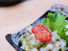 芥末章鱼-鲔吞日料(溧阳万达广场店)