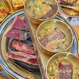 菊花炭烤肉什么味？闻老头滨江新店优惠赶快冲🤩