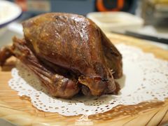 黄泥烧鸽子-燕郊烧鸽子(酷车小镇店)