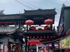 -文庙广场小吃一条街