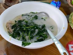 石斛叶皮蛋汤-竹一味·竹筒饭