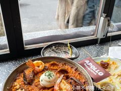 -Apollo·西班牙小酒馆(安福路店)