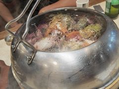 -船梆煮•蒸汽海鲜·炉火烤肉(五四广场店)