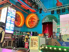 -Famous肥猫墨西哥音乐餐吧(五棵松华熙LIVE店)