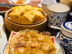 特色生煎羊肉烧麦-龍聚祥烧麦馆(鼓楼店)
