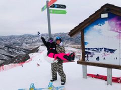 -富龙滑雪场