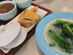 -翠华餐厅(香港国际机场店)