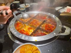 -井格重庆火锅(西直门凯德Mall店)