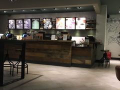 -星巴克(万都店)