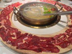 -牛人日志·鲜牛肉骨汤火锅(万科里瑧店)