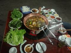 -朝伟清真铜瓢牛肉馆(三十年老·店)