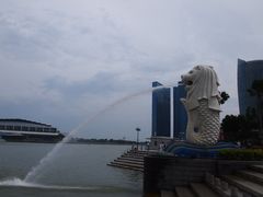 -鱼尾狮公园