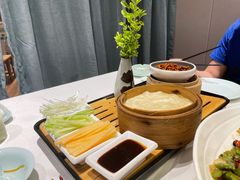 人文酱肉丝-上座云间·青年赣菜(绿茵店)