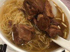 牛腩面-池记(尖沙咀店)