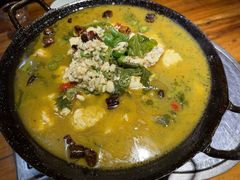 -栾味之香栾川本地菜(半山小巷店)