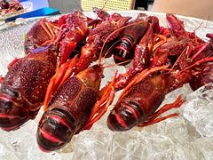 -白仁仔· 活烤海鲜 宵夜(豫园店)