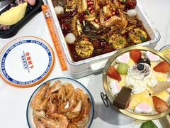 -扶摇树下·椒麻鲜活虾(石家庄勒泰广场店)