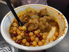 -峨眉山豆腐脑(芳草总店)