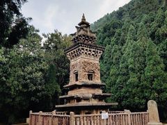 -四门塔风景区