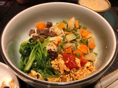 干拌臊子面-丝路金桃·新疆菜(徐汇店)