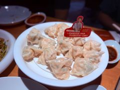 -王慧洁开口虾水饺·地道东北菜(银泰城店)