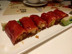 金网鲜虾红米肠-虾饺妹·酒家(金碧店)