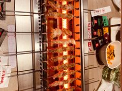 -丰茂烤串(钦州北路店)