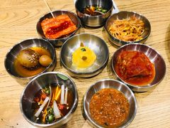 -姜虎东白丁烤肉(苏州中心店)