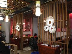 大堂-蜀滋香鲜鱼火锅(黄金路店)