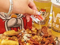 -华莱士·全鸡汉堡(杭州武林店)
