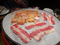 -留香铁板烤肉(解放西路旗舰店)