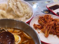 -服务大楼冷面(延大店)