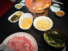 -百草滩羊·清水涮羊肉(长城路店)