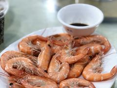 白灼海虾-源海渔村·现捞海鲜(大角湾店)