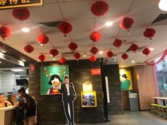 -麦当劳(金稻田路餐)