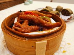 豉汁蒸凤爪-顺德人家食府(黄金广场店)