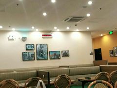 大堂-萨莉亚意式餐厅(东川路店)