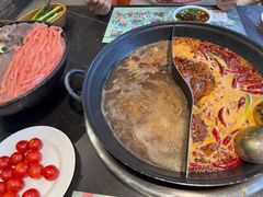 -巴蜀大将火锅(春熙店)