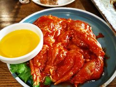 酱果腿排-大壮家原味烤肉(兴华北街店)