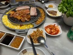 -韩宫宴烤肉·料理(合肥中环城店)