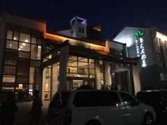 -九华山聚龙大酒店