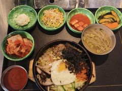 -欧巴炭烤肉오빠숯불구이(南京东路店)