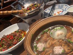 -农耕记·湖南土菜(halo广场店)