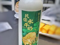 水牛奶-民信老铺(华盖路店)