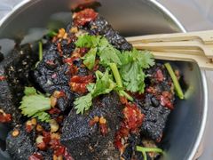 -黑色经典臭豆腐·湖南特产(步行街店)