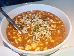 鸡丝豆腐-江南驿·二十余年创意杭帮味(良渚玉鸟集店)