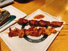 串烤拼盘-林妈妈村·日式料理(宝山龙湖天街店)